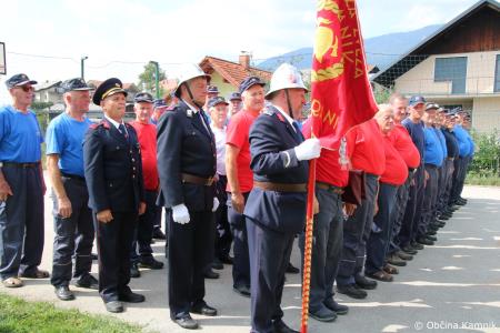 18. srečanje in tekmovanje gasilskih veterank ter veteranov prostovoljnih gasilskih društev iz GZ Kamnik (5)